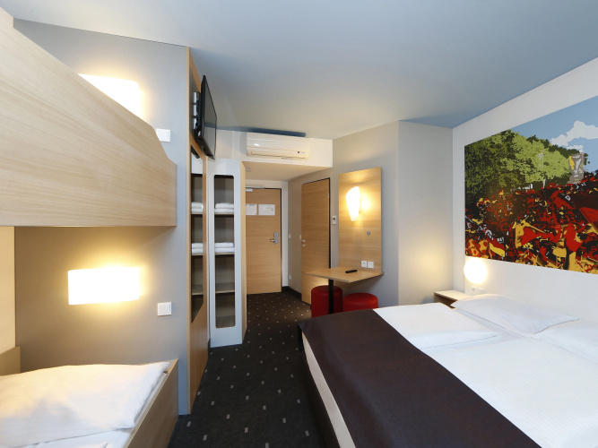 B&B Hotel Berlin-Tiergarten