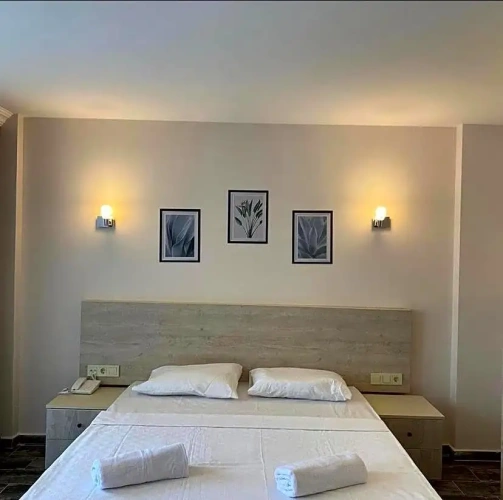 Economy Double room