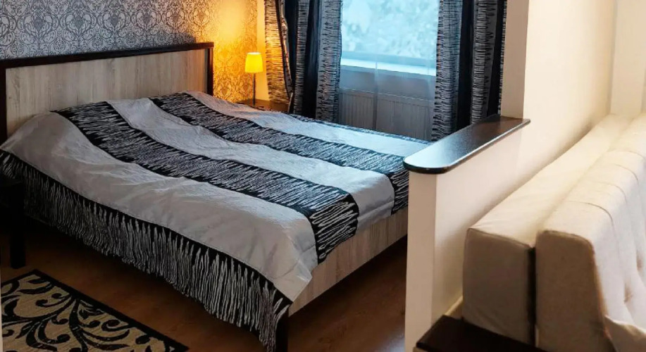 Фотография номера гостиницы Кемка