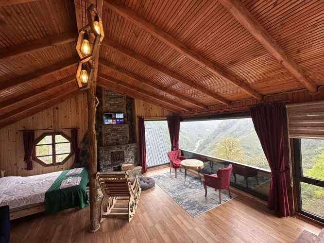 Business Triple room