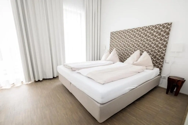 1 Bedroom Double Apartment