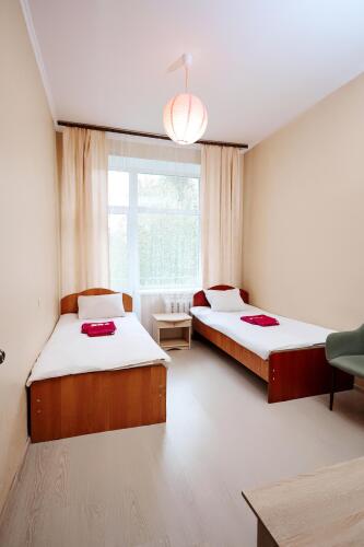 Фотография номера гостиницы Балтия