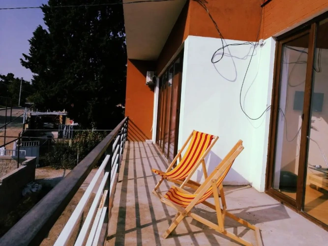 Standard Triple room with balcony