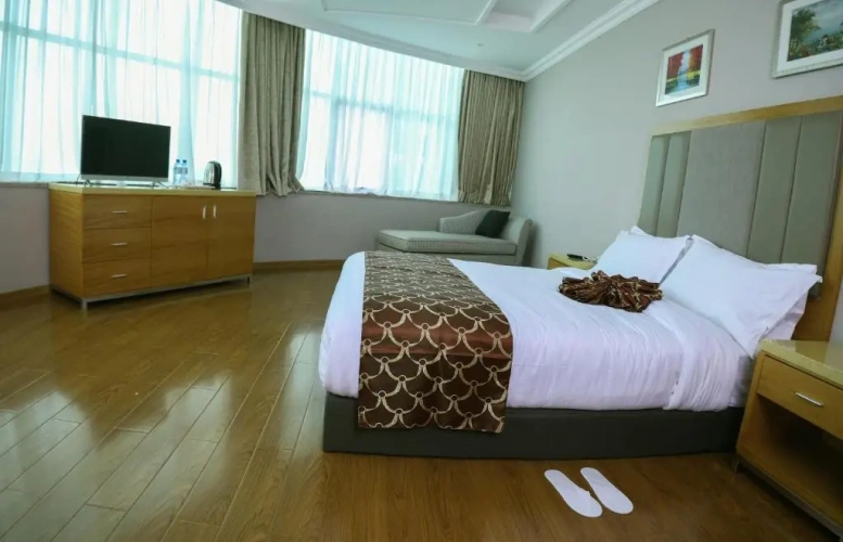 Double Junior Suite