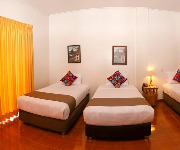 Standard Single room