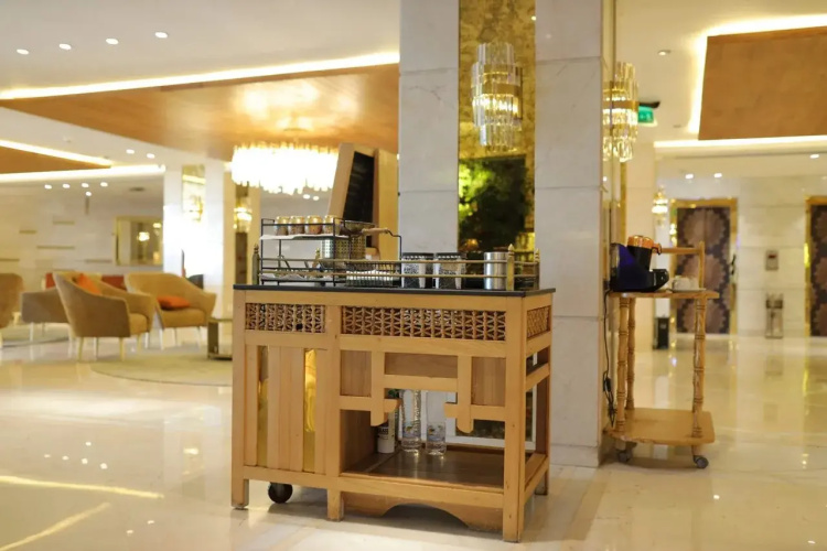 Romance Alexandria Hotel