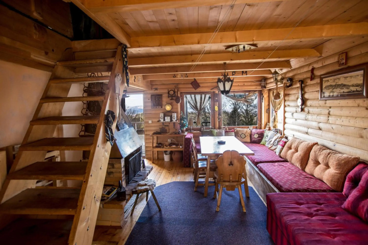 Chalet Baluma Maluba