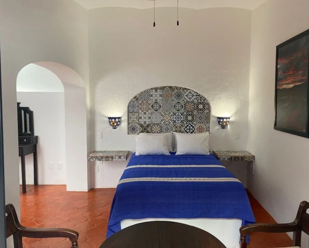 Standard Double room with city view