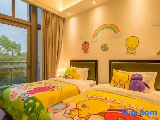 The Spring Legend Resort