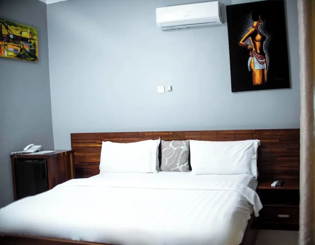 Deluxe Single room with balcony