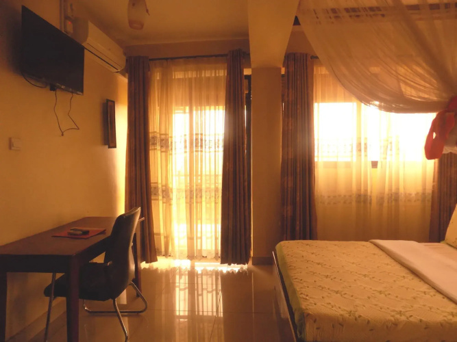Kahondo Buffalo Hotel
