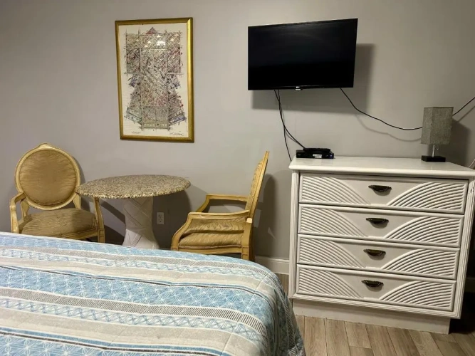 Standard room
