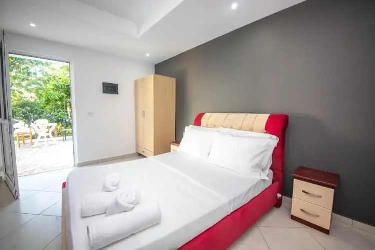 Hotel Noemi's Ksamil