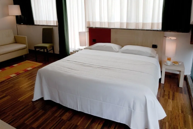 Standard Double room with balcony