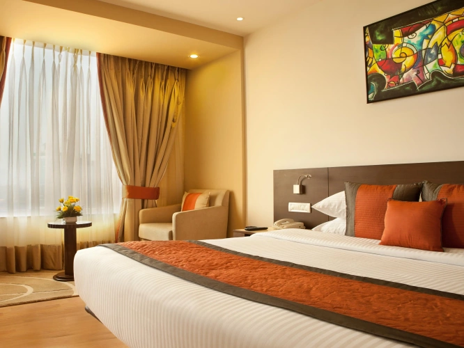 Business room