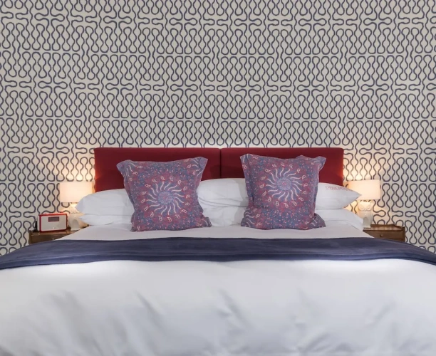 1 Bedroom Luxury Suite with garden view