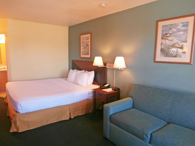 Standard Double room