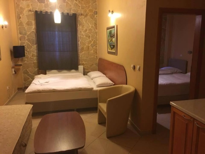 Comfort Triple room