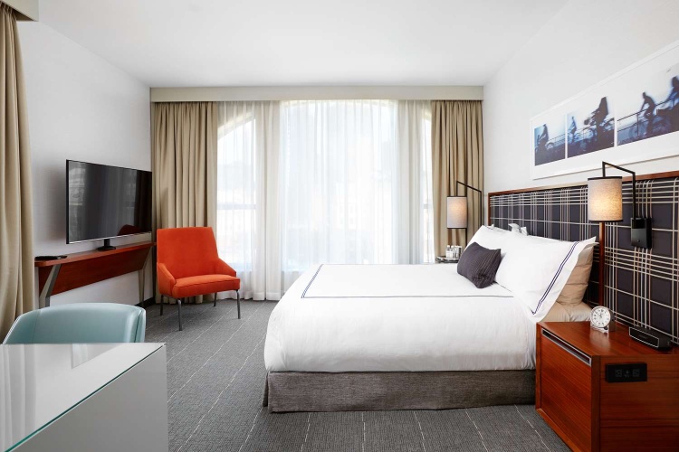 The Godfrey Hotel Boston photo 6