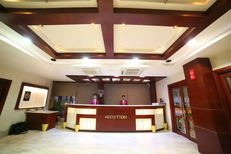 New Hotel Broadway