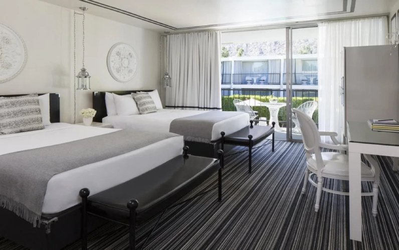Avalon Hotel & Bungalows Palm Springs, a Member of Design Hotels