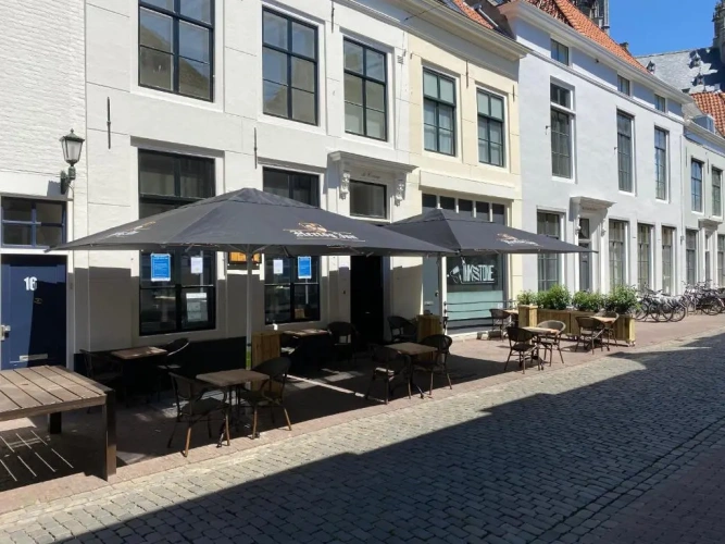 2 Bedrooms Double Apartment