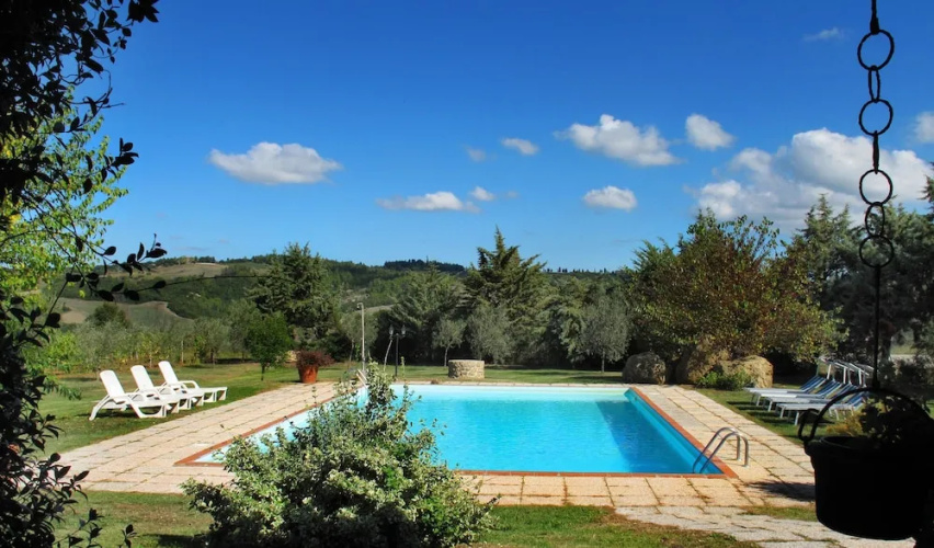 Agriturismo Le Selvole