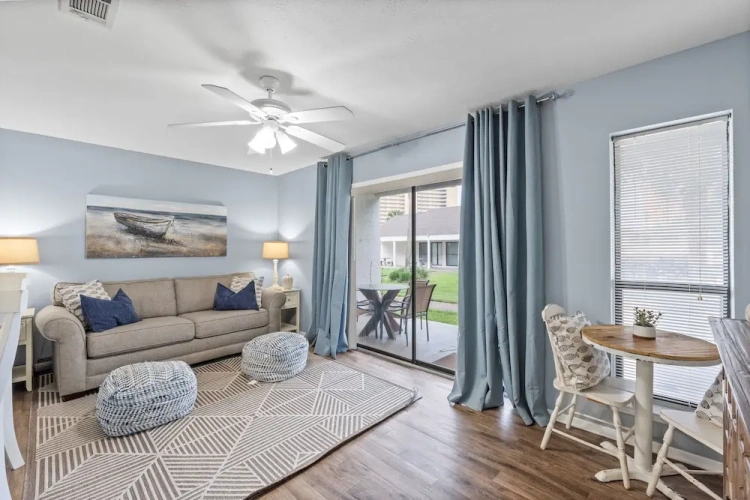 1 Bedroom Standard room with view