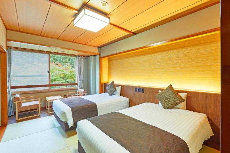 Economy Twin room