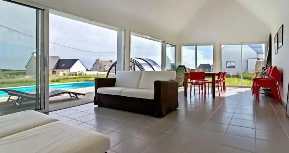 Belle Bretagne Guest House