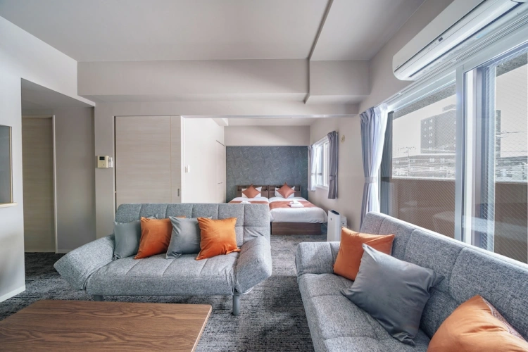 Standard Apartment