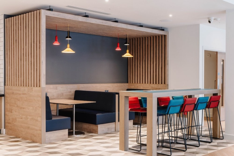 Holiday Inn Express Liverpool Central photo 25