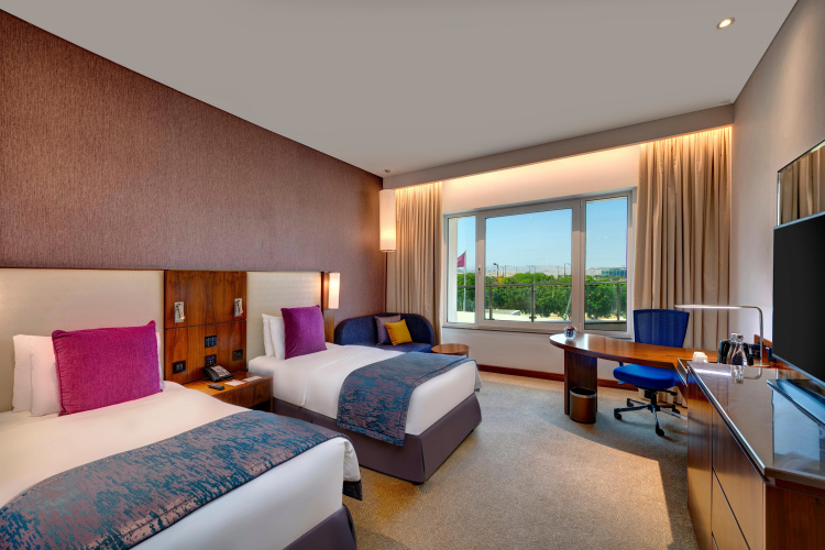 Crowne Plaza Muscat - Oman Conv & Exhib Ctr photo 31