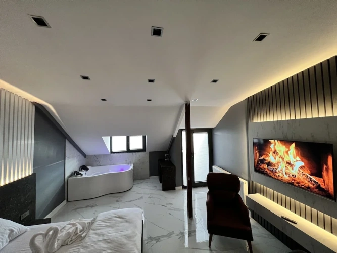 Luxury room