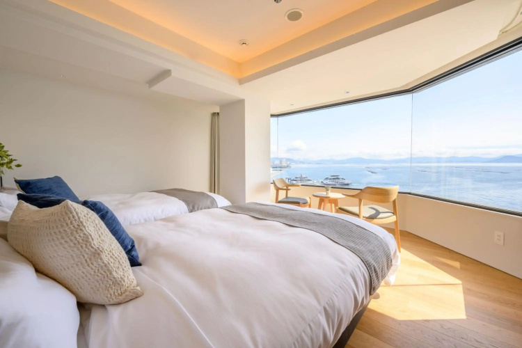 Miyajima Coral Hotel