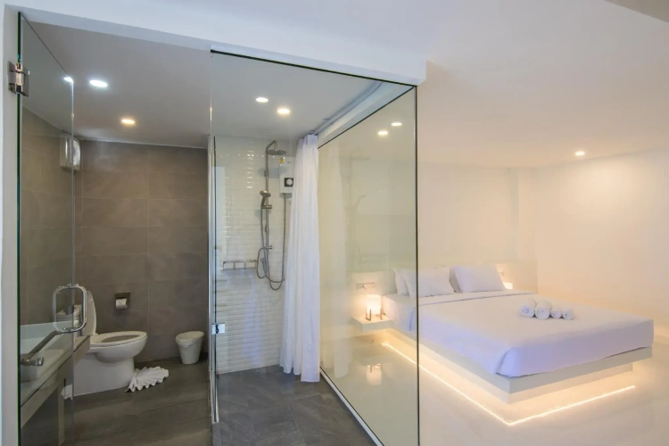 1 Bedroom Double Suite