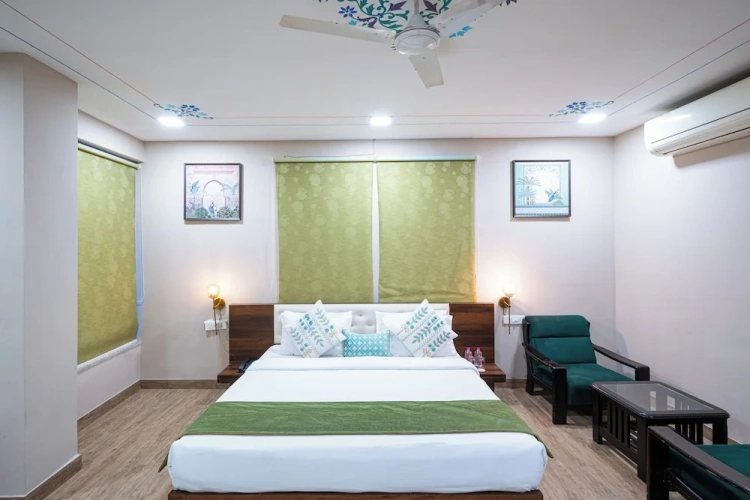 Luxury Double room
