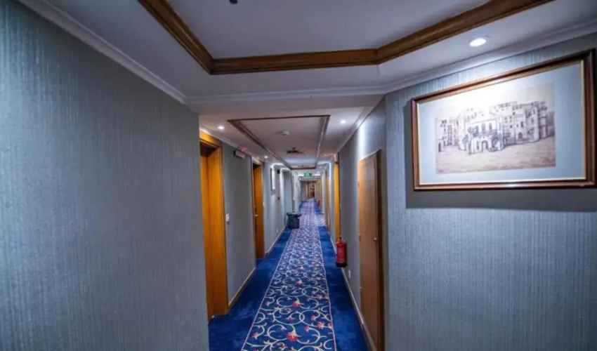 Misk Umm Al Qura Hotel