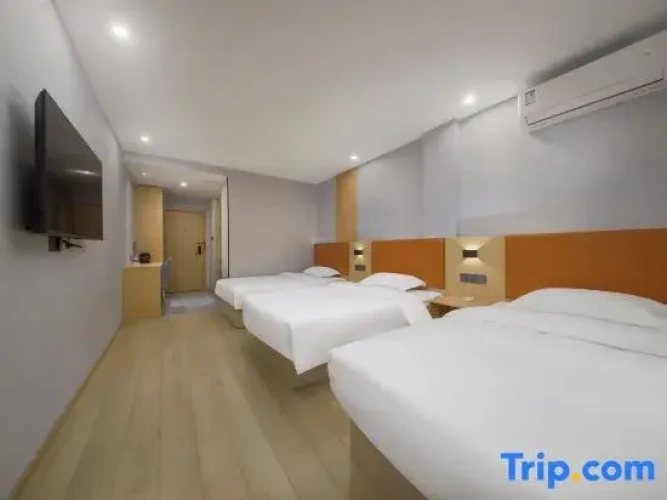 Business Triple room