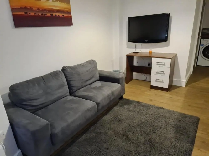 Deluxe Double Studio