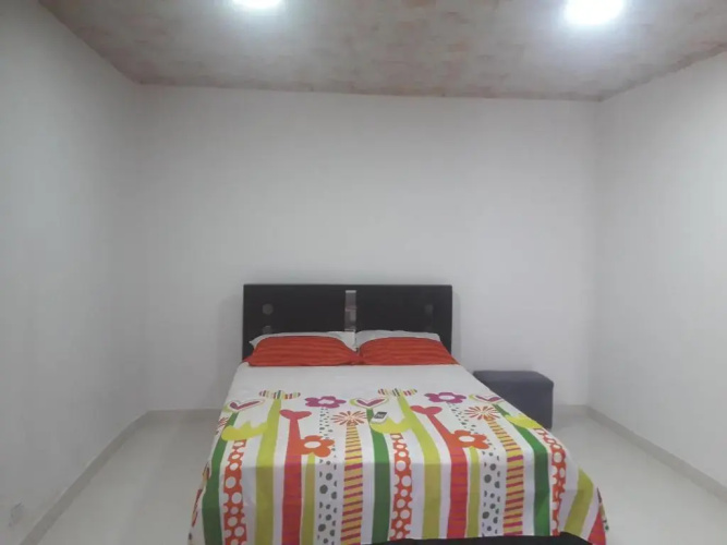 Apartaestudios El Descanso