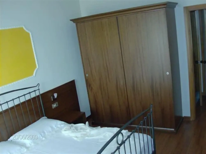 Standard Single room with balcony