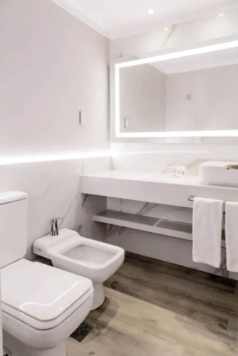 Double Suite with balcony
