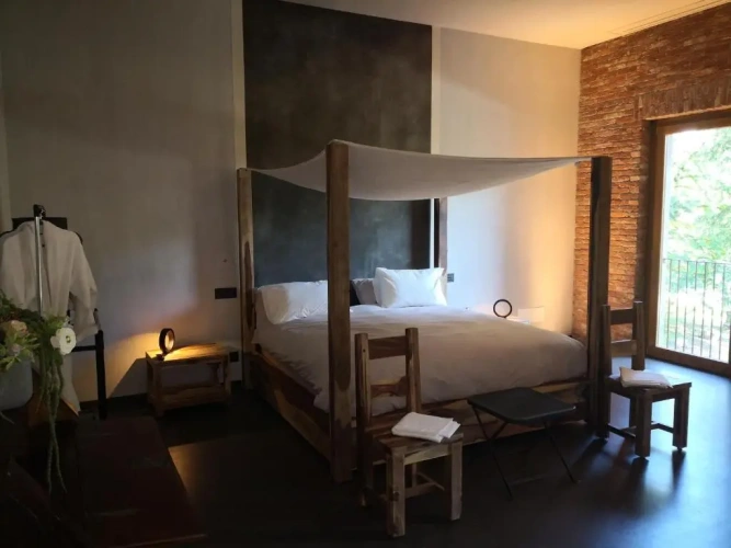 Deluxe Double Suite