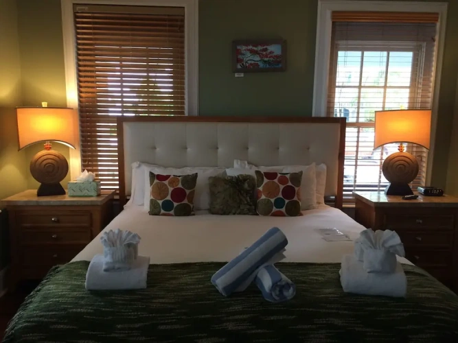 Standard room with balcony