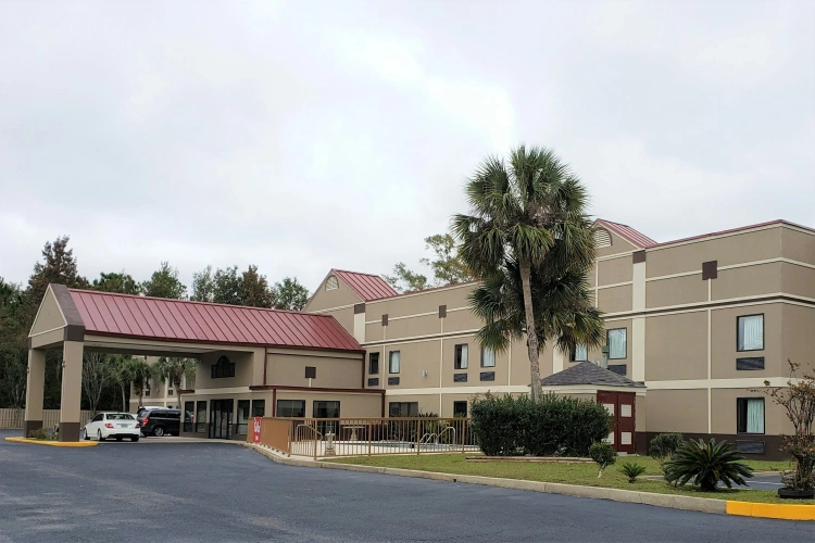Red Roof Inn Moss Point