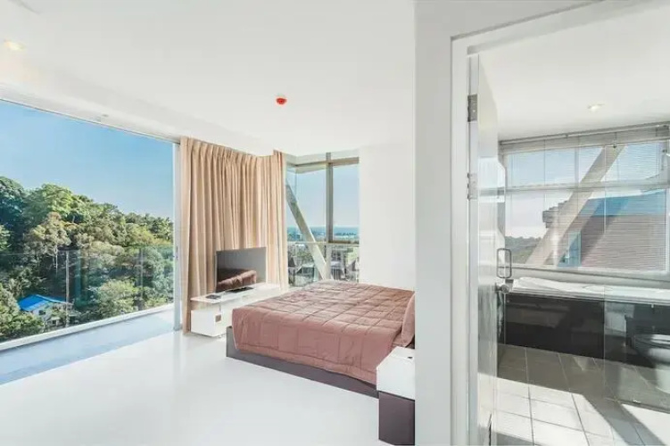 Condo In Karon In Chic Condo - Unit B708