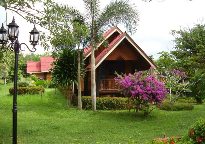 Jakraphat Resort