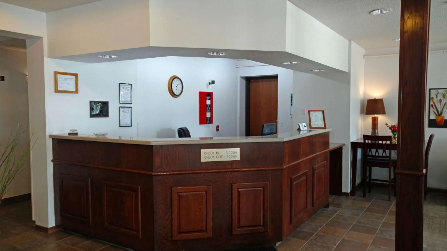 Coratel Inn & Suites By Jasper Northfield