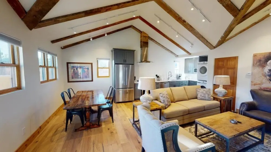 AF: Bosque Casita